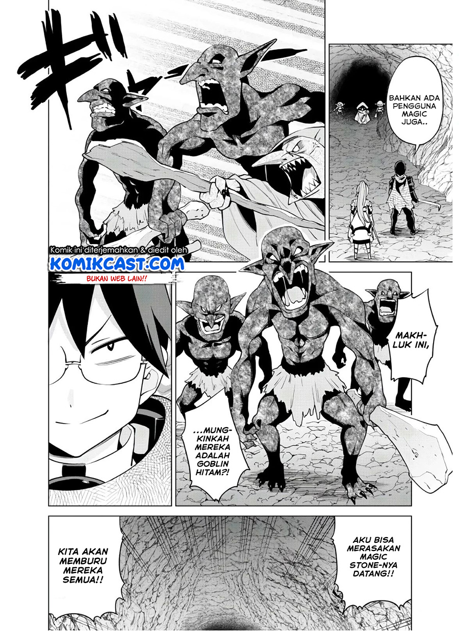 Gacha wo Mawashite Nakama wo Fuyasu Saikyou no Bishoujo Gundan wo Tsukuriagero Chapter 30 Gambar 17